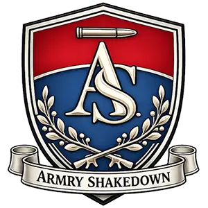Armry Shakedown
